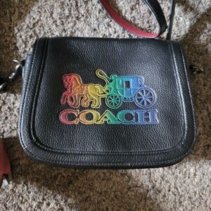 COACH Crossbody and Accessories